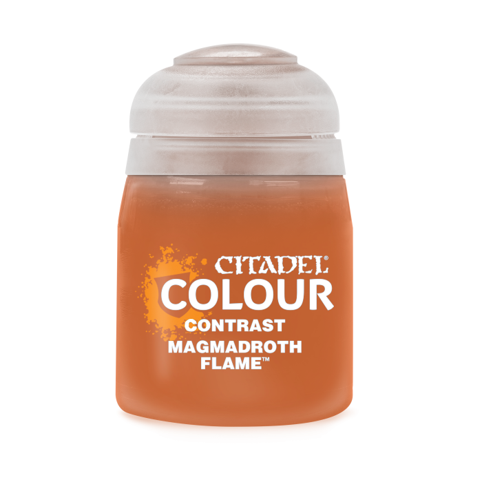Citadel® - Contrast: Magmadroth Flame
